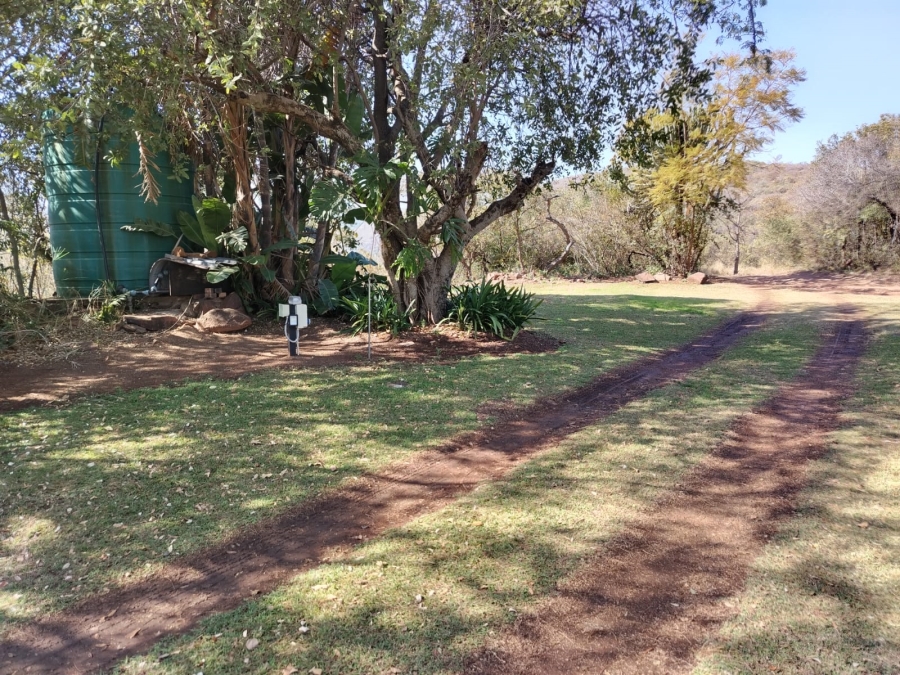 Commercial Property for Sale in Zoutpansdrift A H North West